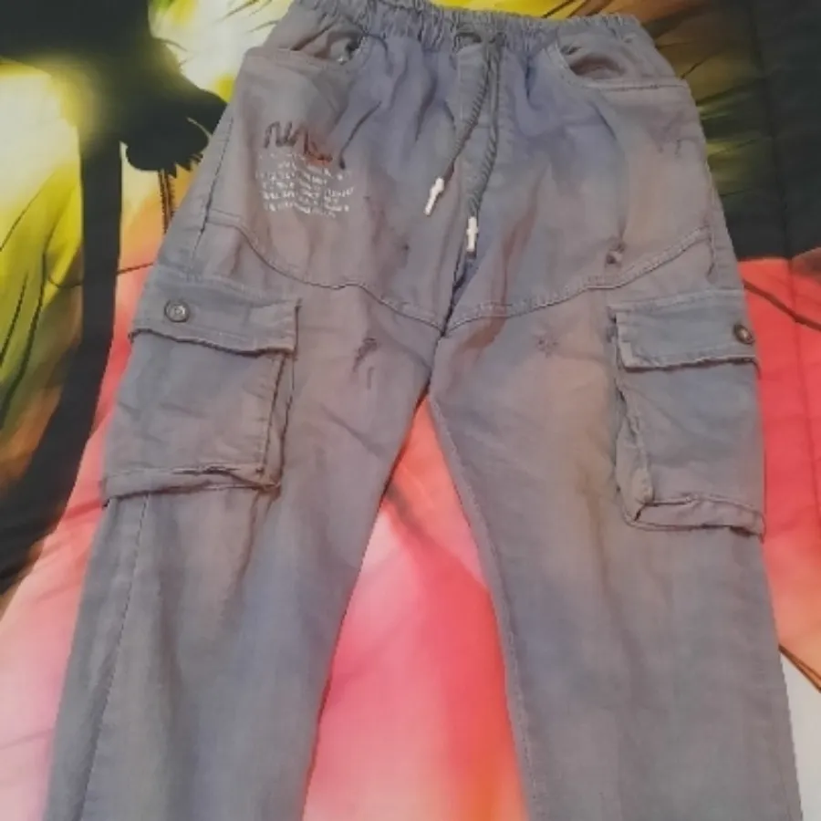 شلوارجین اسلش