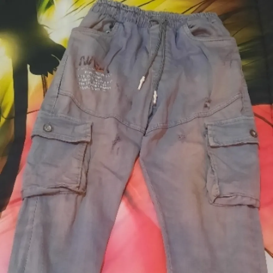 شلوارجین اسلش