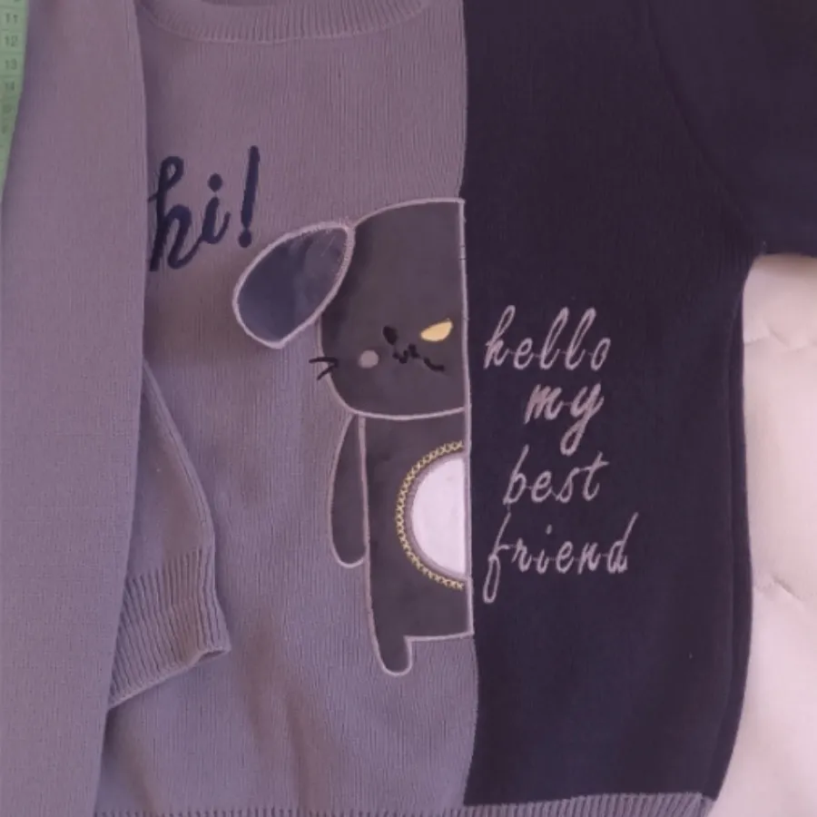 بلوز شلوار بافت