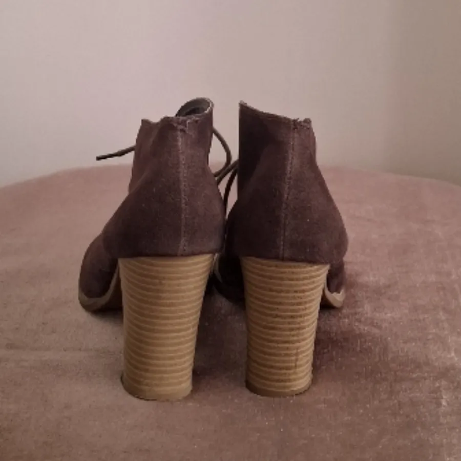 نیم بوت دخترانه