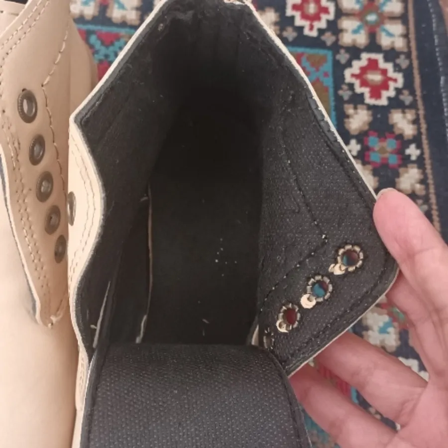 بوت زنانه دوردوخت