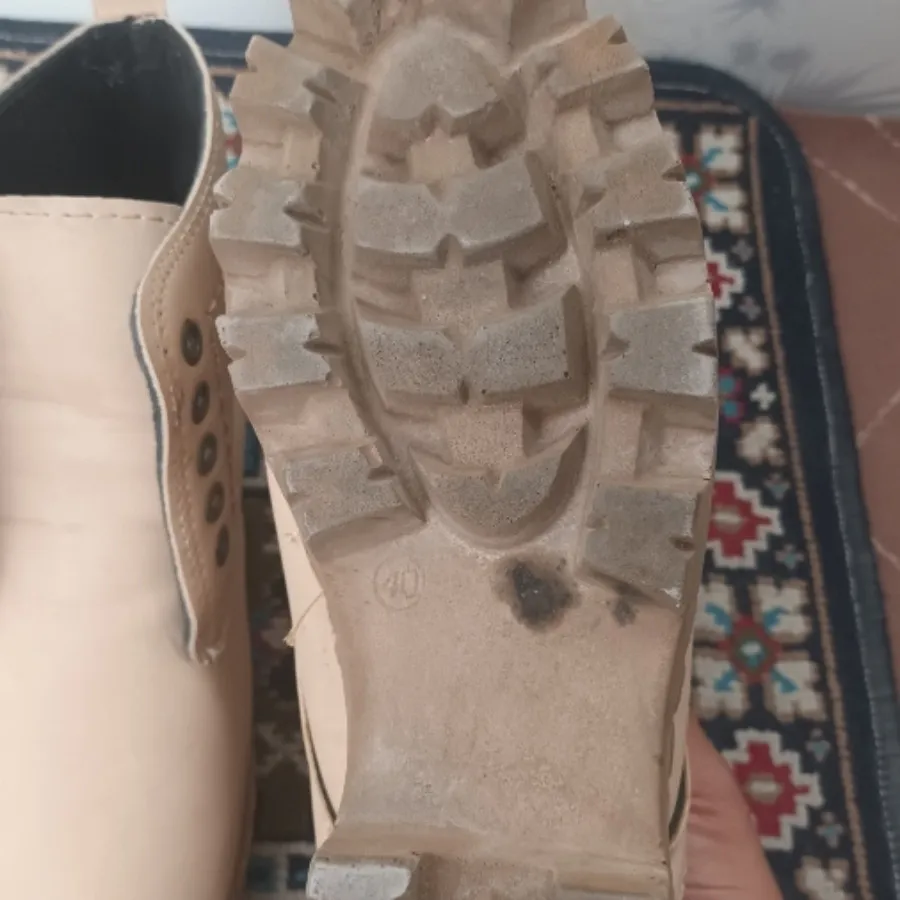 بوت زنانه دوردوخت