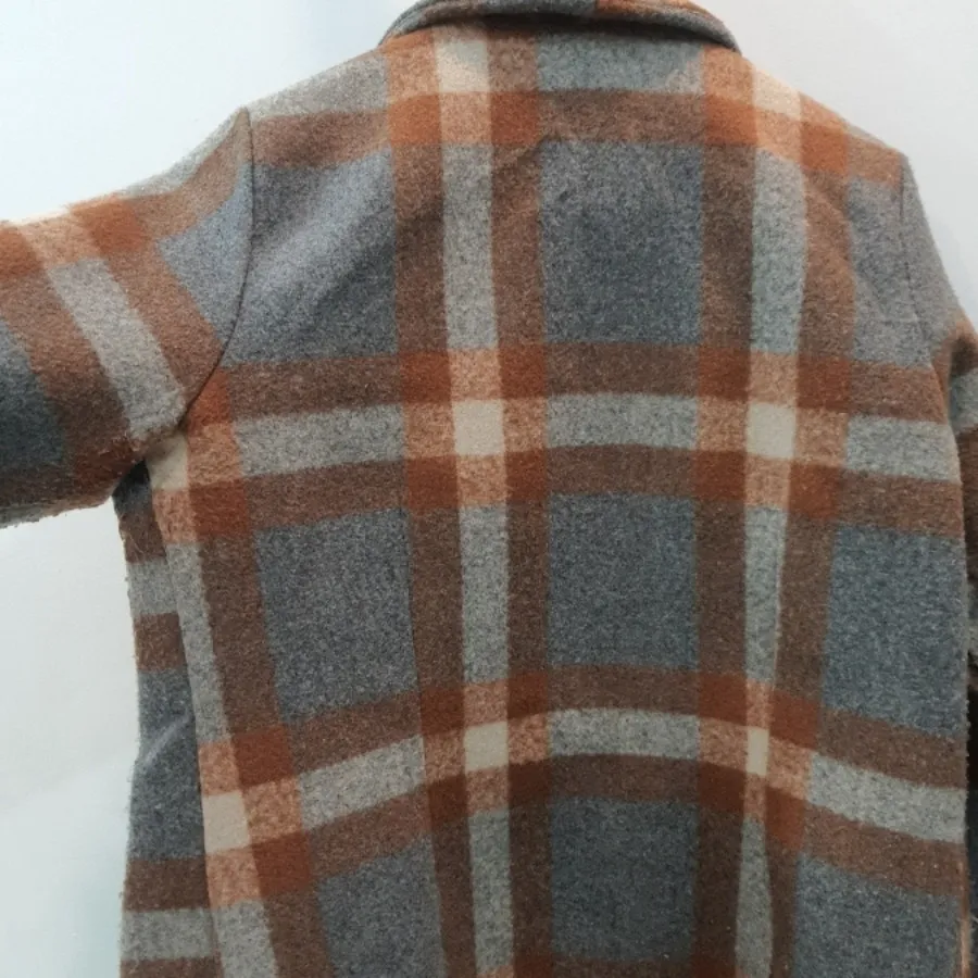 پالتو کتی چهارخونه