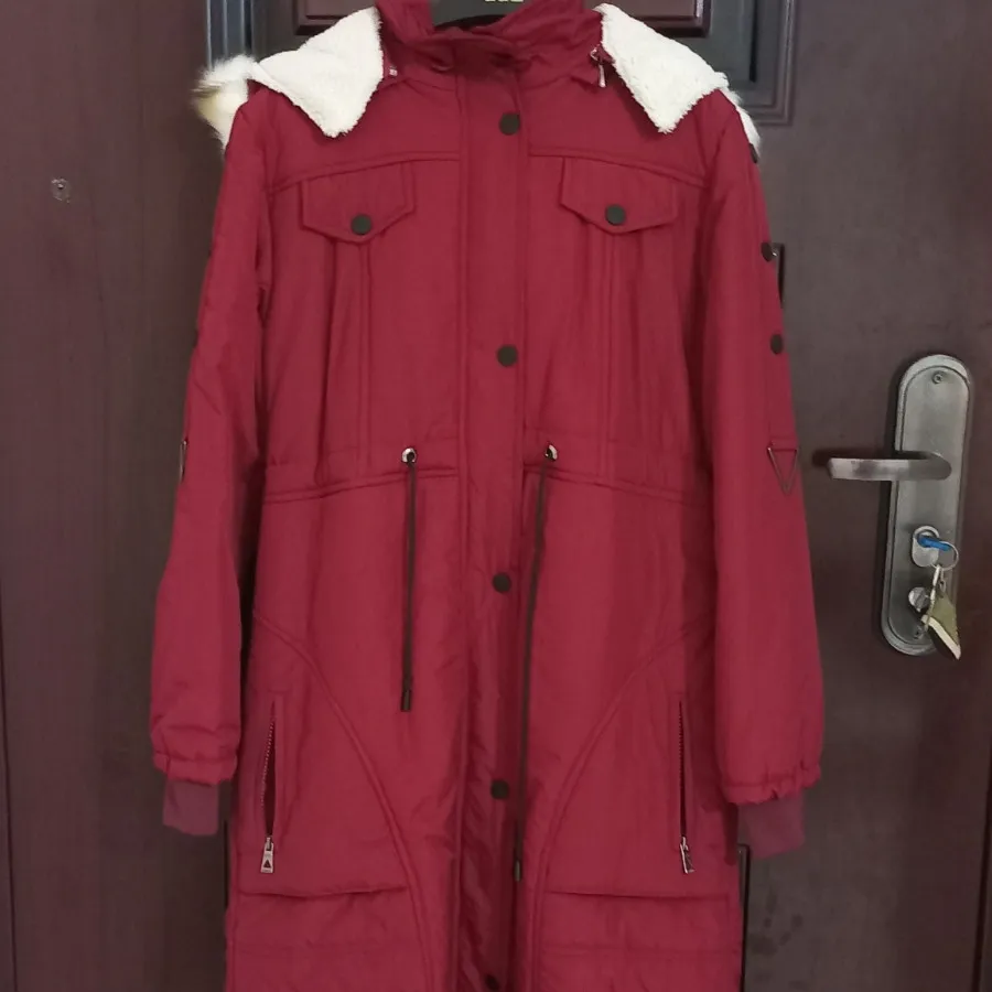 کاپشن وارداتی ترک