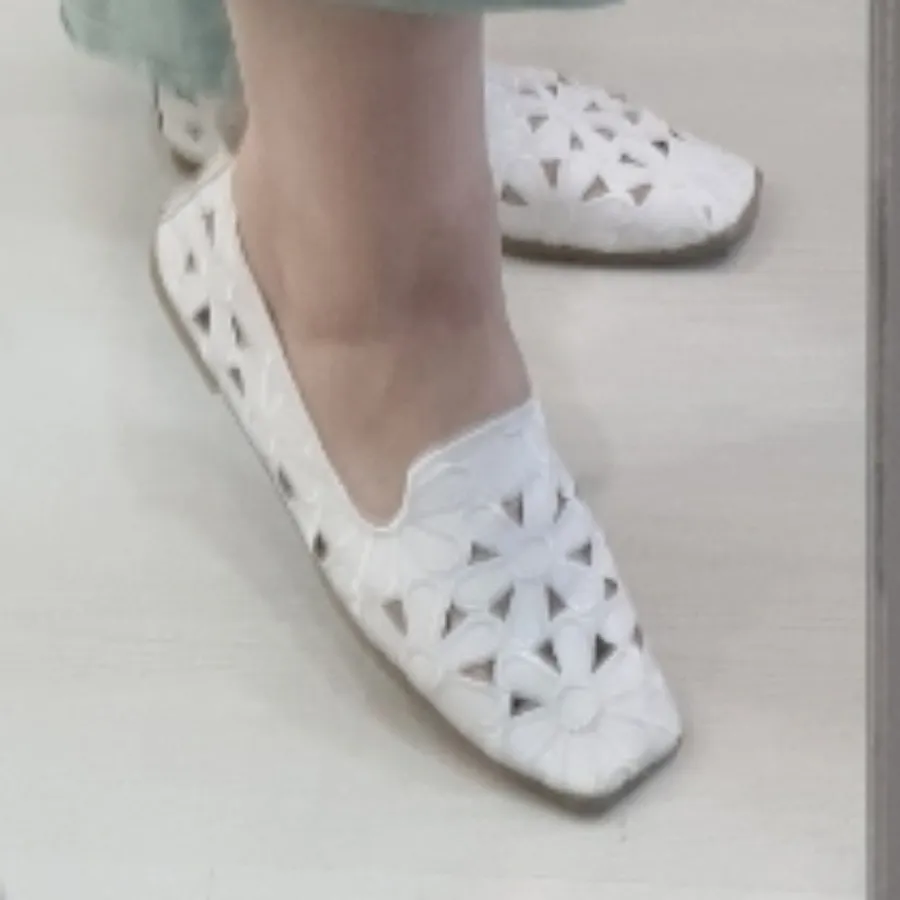 کفش کژوال تخت دخترونه