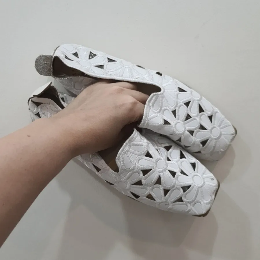 کفش کژوال تخت دخترونه