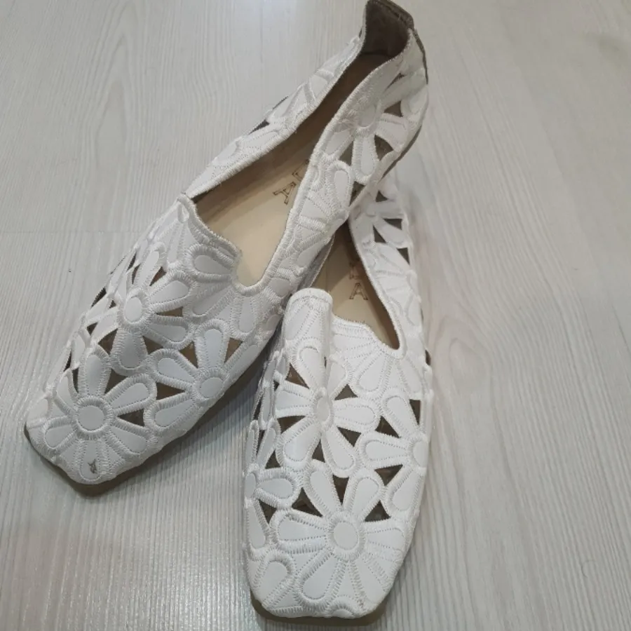 کفش کژوال تخت دخترونه