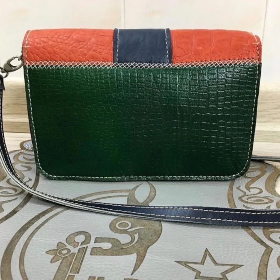 کیف چرم دست دوز