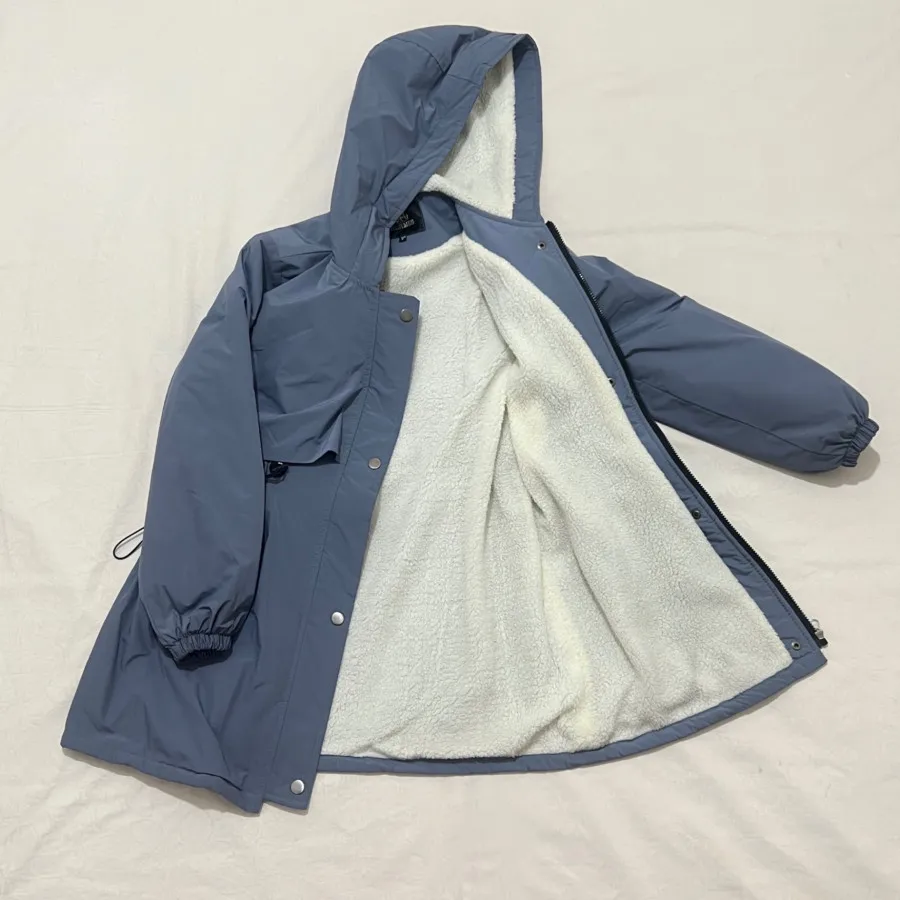 کاپشن داخل ببعی