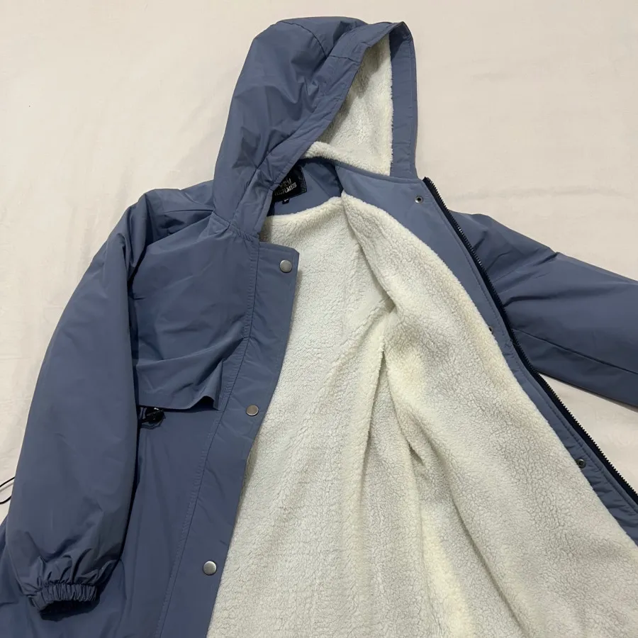 کاپشن داخل ببعی