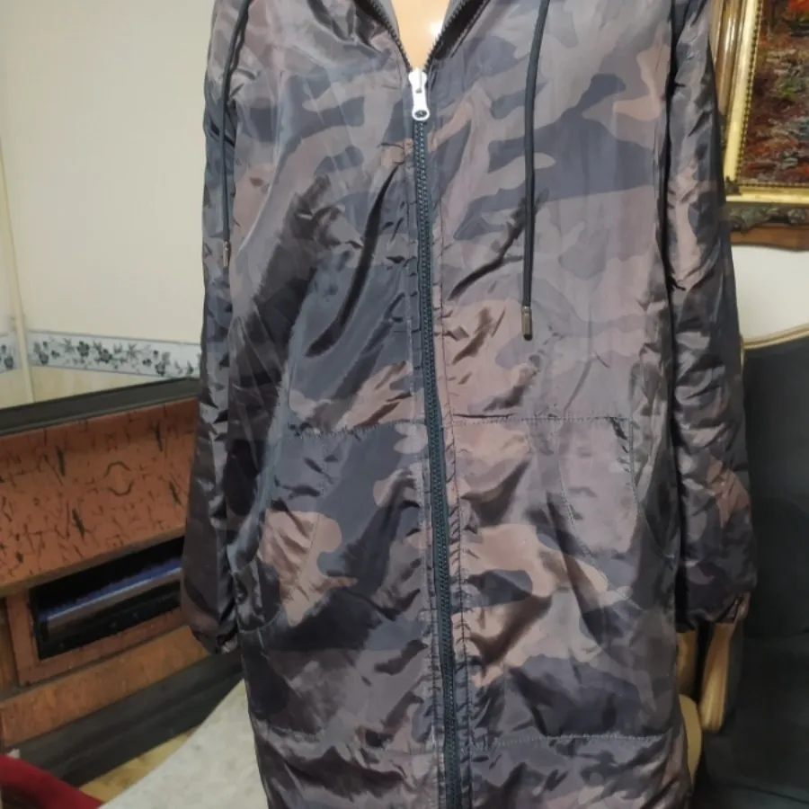 بارانی دورو سایز 40