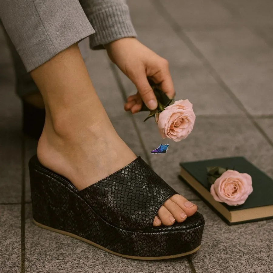 صندل لژدار شیک وعالی