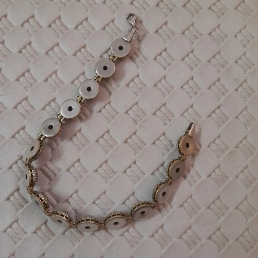 دستبند نقره