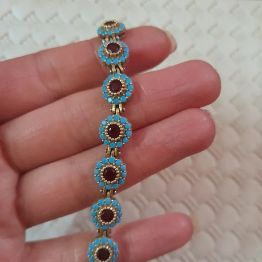 دستبند نقره