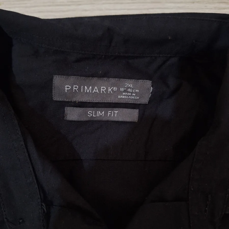 پیراهن مشکی مردانه