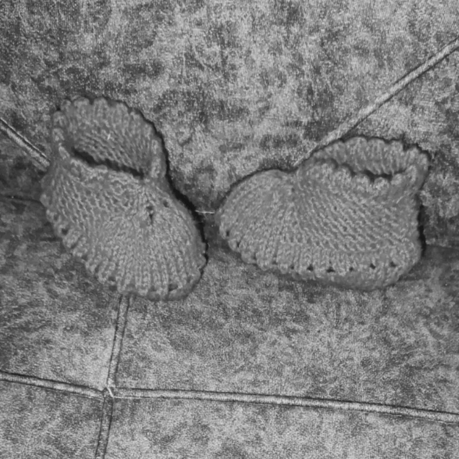 پاپوش بچگانه