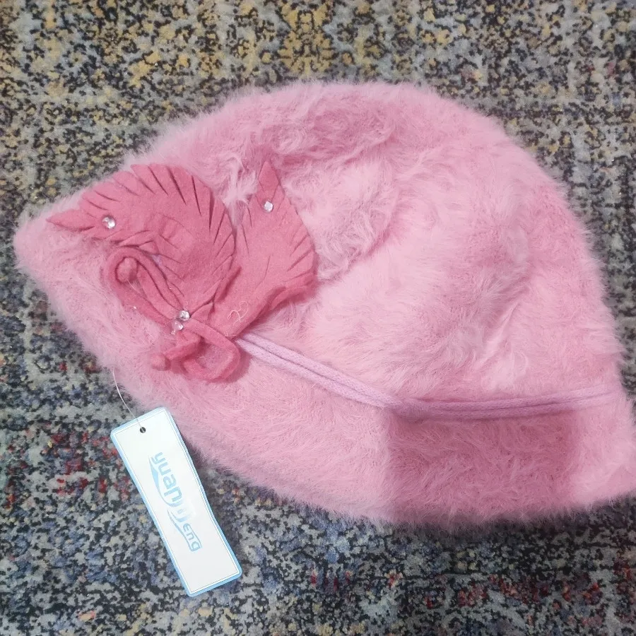 کلاه باکت زمستانی