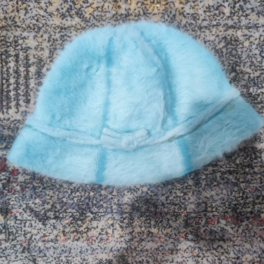 کلاه باکت زمستانی