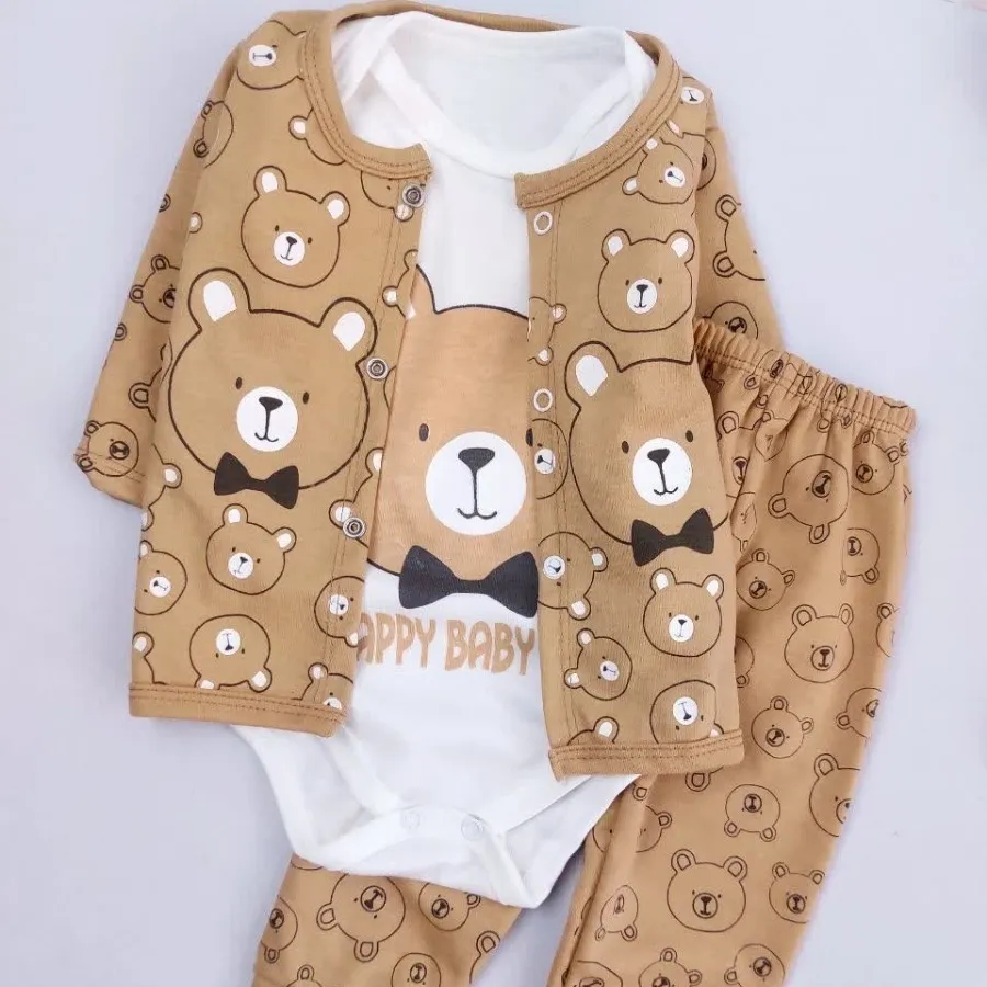 سه تیکه ی بادی شلوار و ما