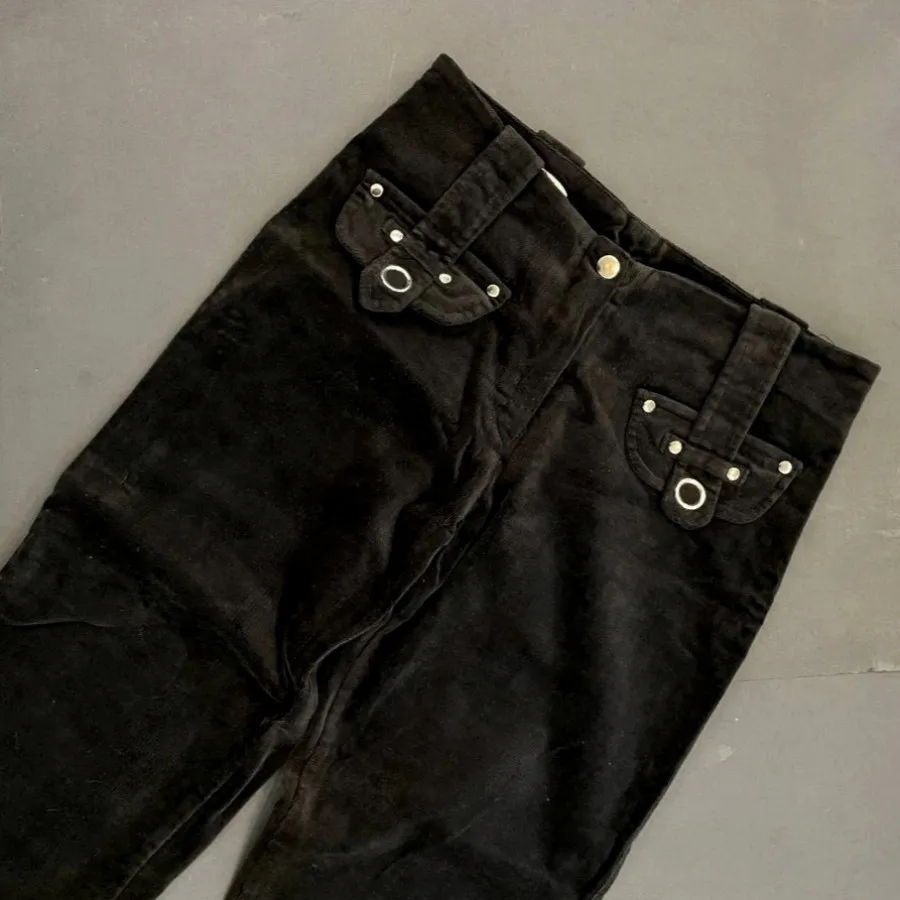 شلوار مخمل وارداتی