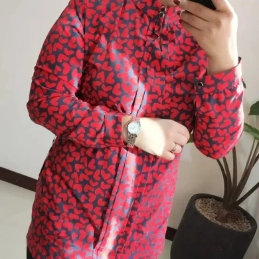 شومیز قلبی یلدا