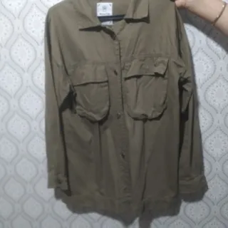 مانتو طرح کتان