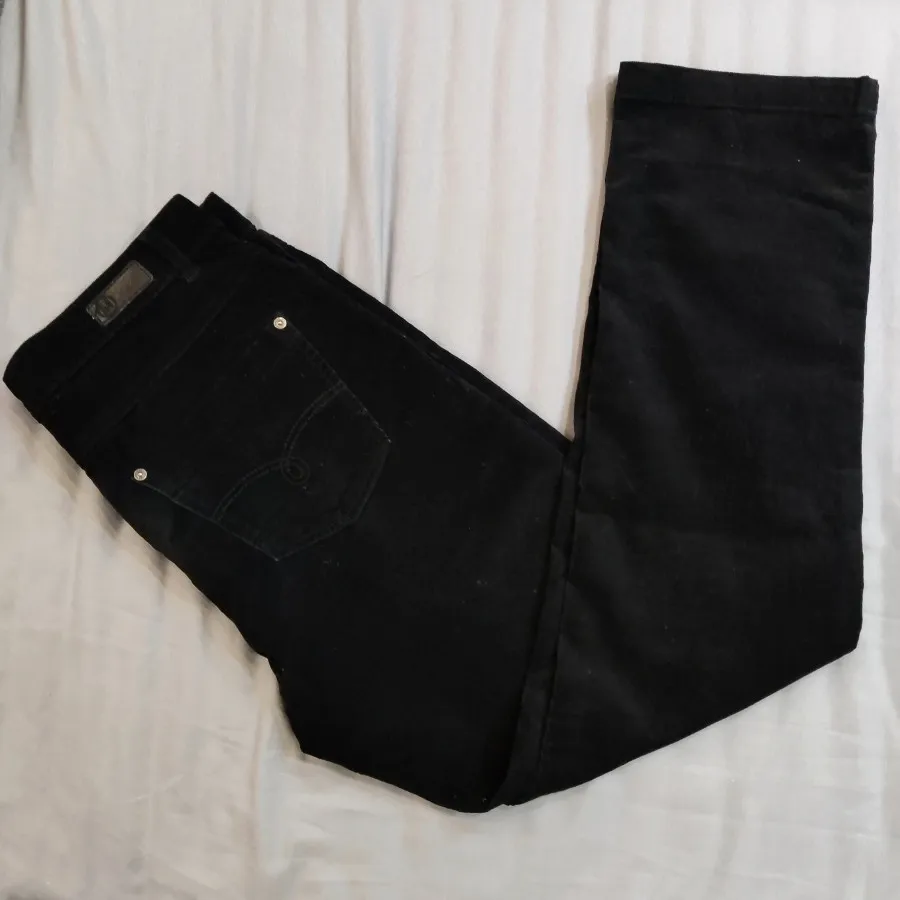 شلوار مخمل کبریتی وارداتی