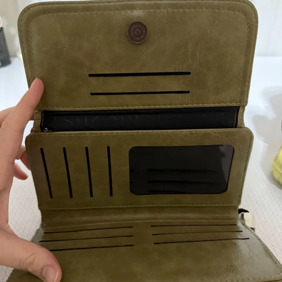 کیف پول کاملا نو