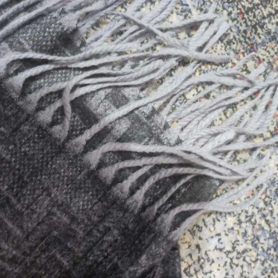 شال بافت طوسی