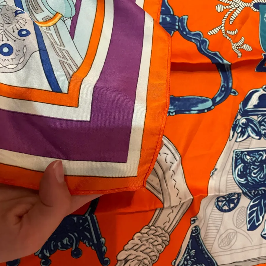 روسری کجراه