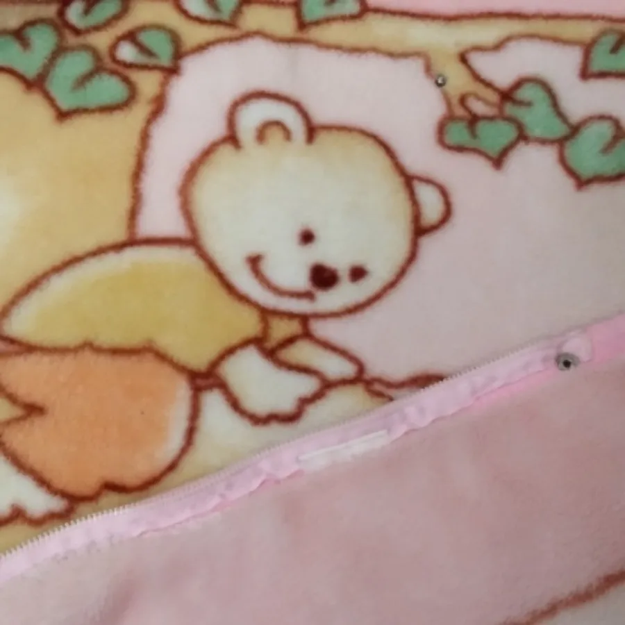 پتو نوزادی قنداق فرنگی