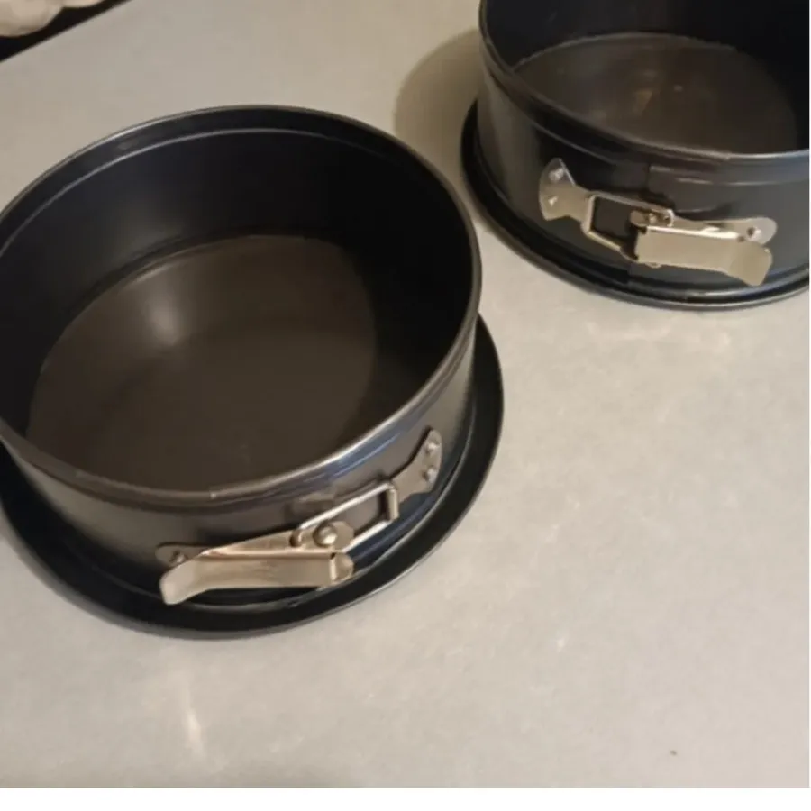 قالب کیک پزی