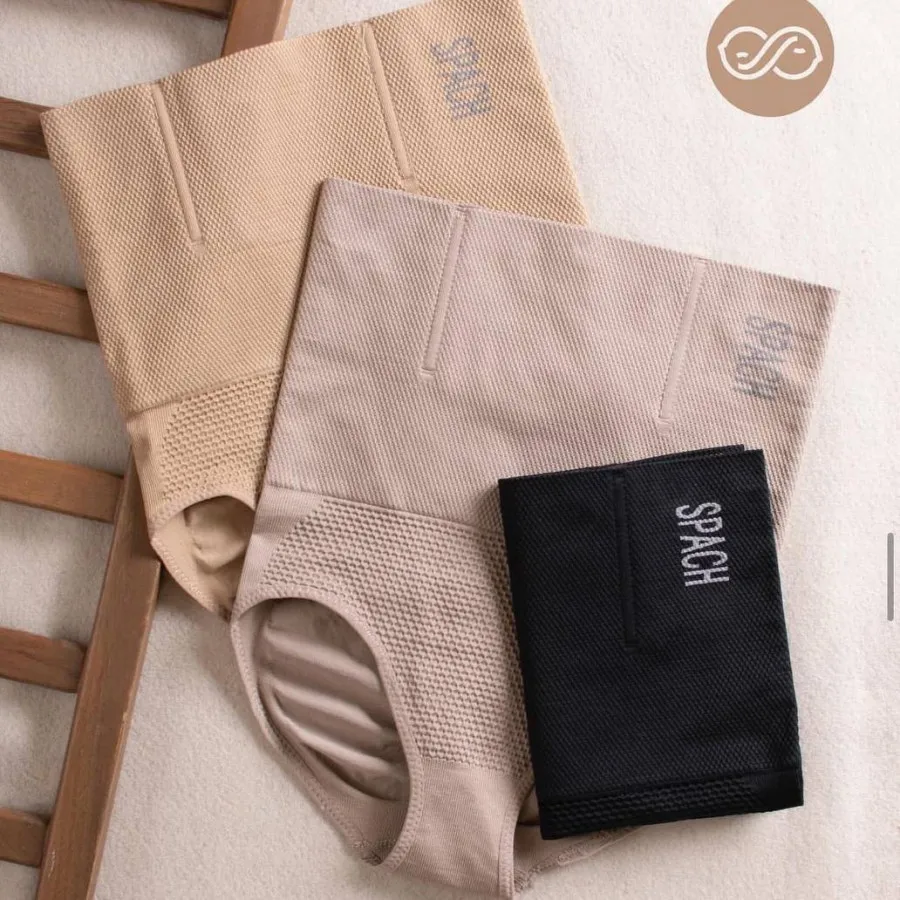 شورت گنی فنردار