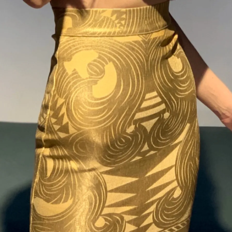 دامن مجلسی خارجی