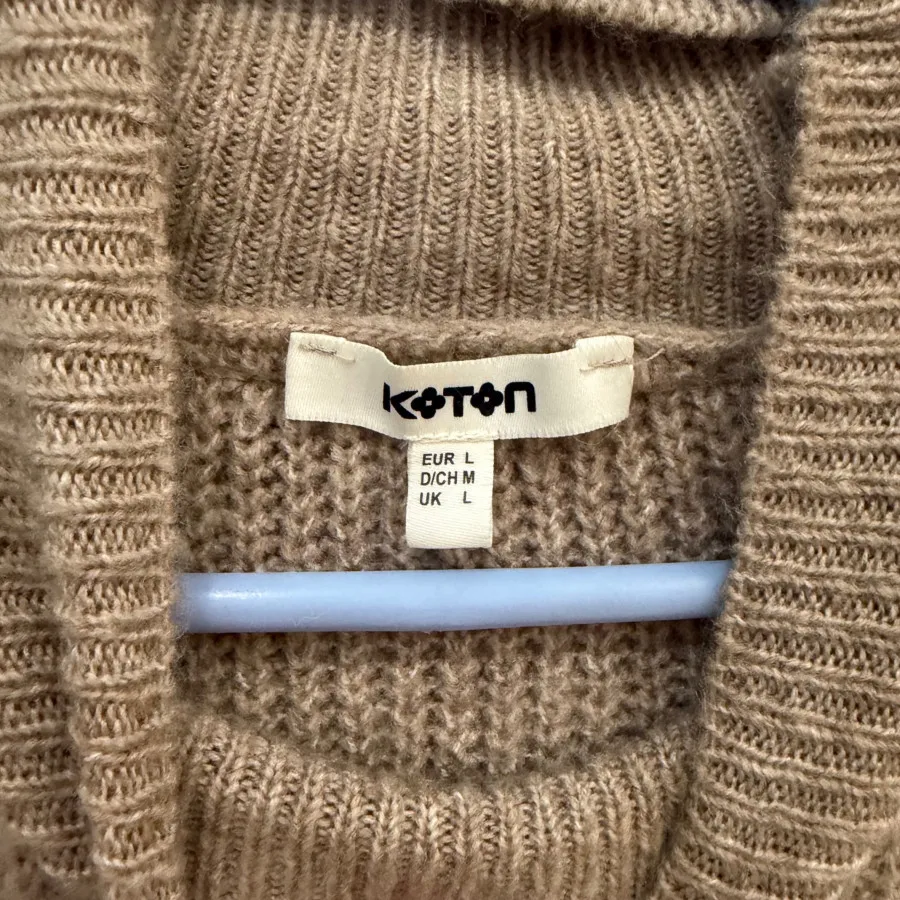 بافت اورسایز کوتون