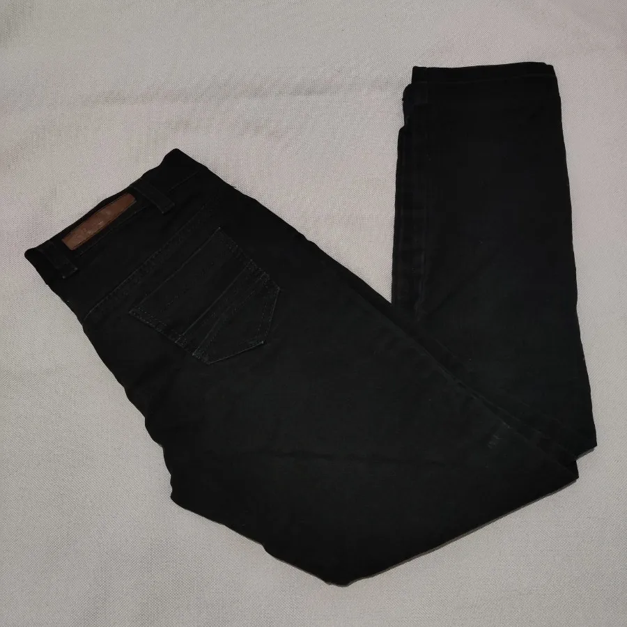 شلوار جین مشکی