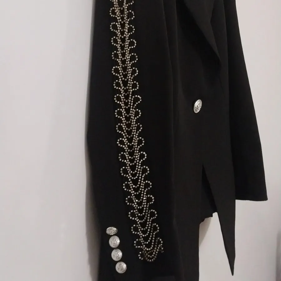 کت و شلوار مشکی