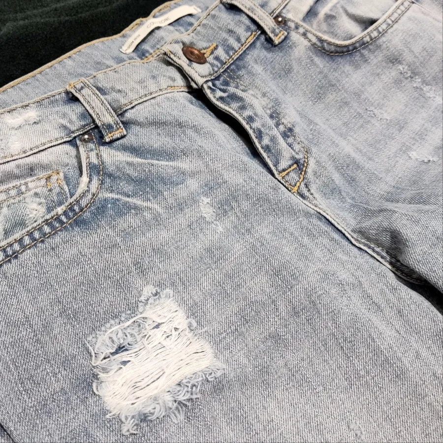 جین وارداتی شیک