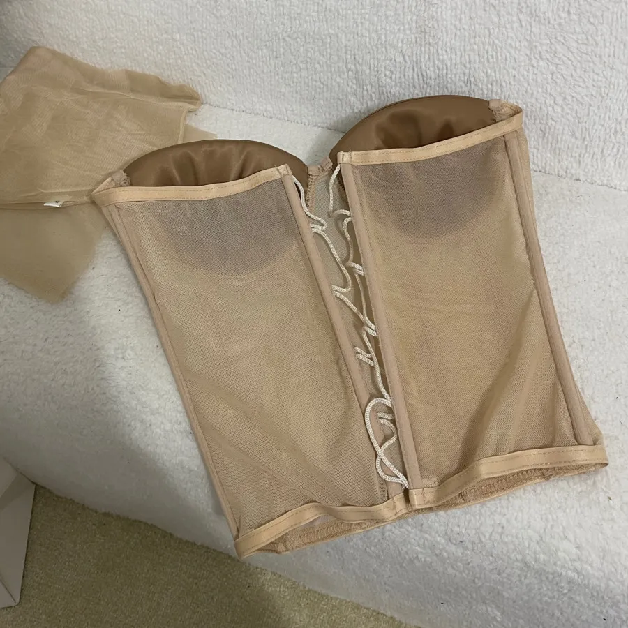 کرست فنردار دختراته