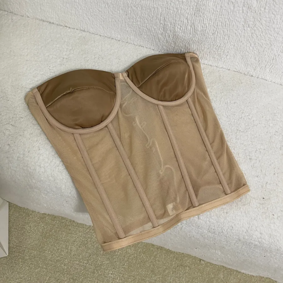 کرست فنردار دختراته