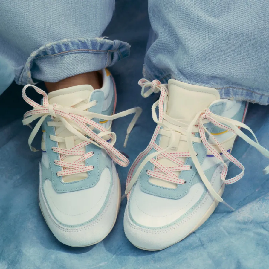 کتونی رنگی زارا 38