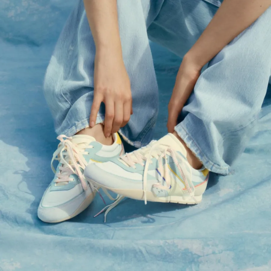 کتونی رنگی زارا 38