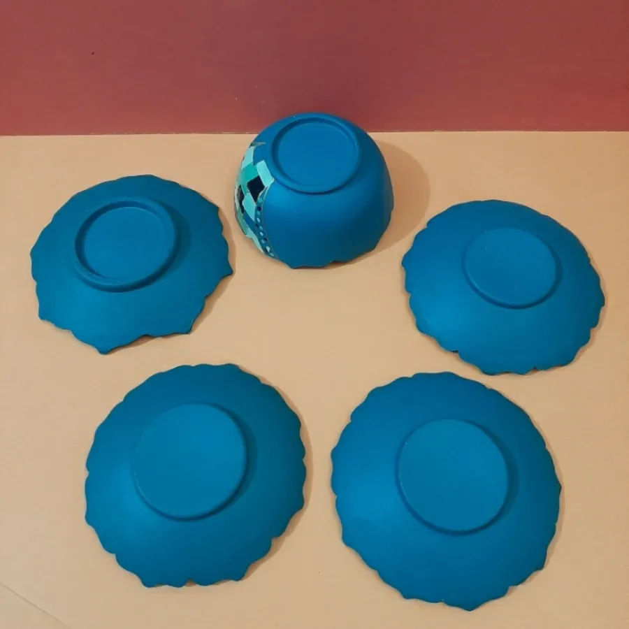 ست 5 تکه آجیل خوری