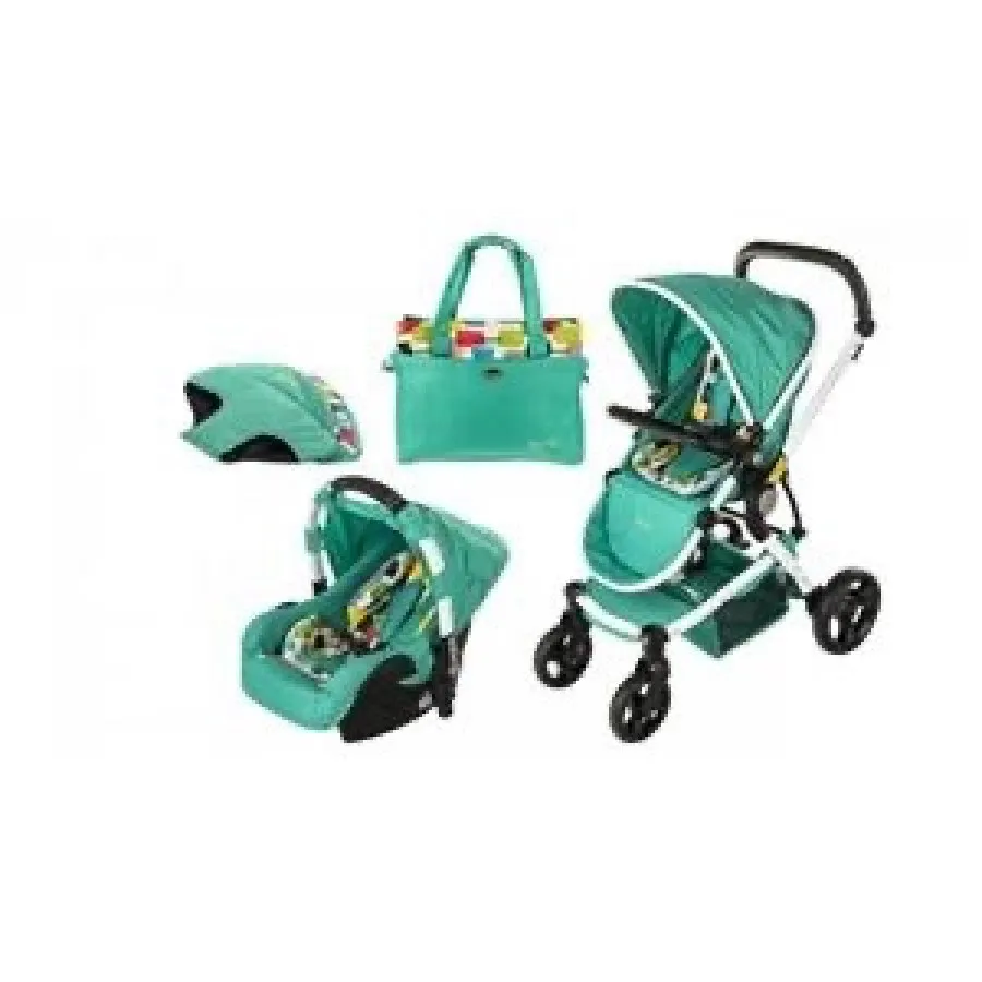 سرویس کالسکه روماپلاس