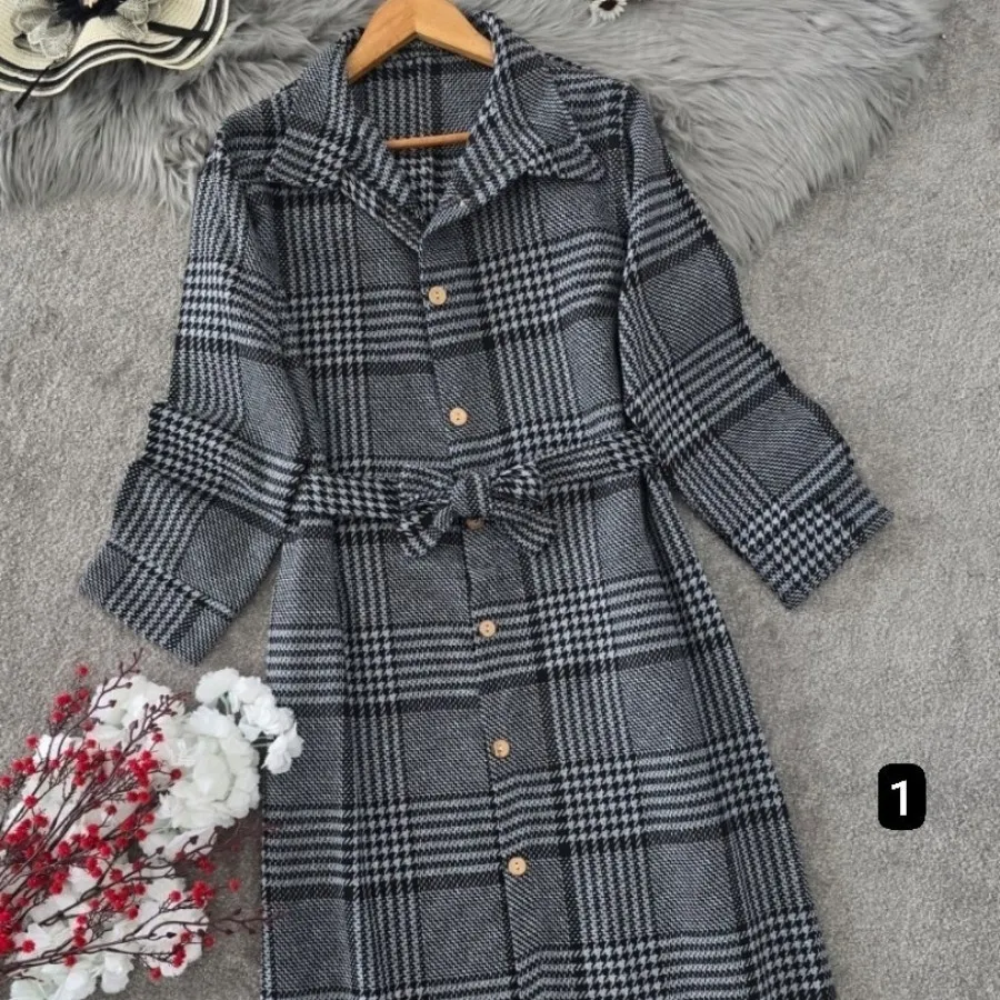 مانتو پالتویی