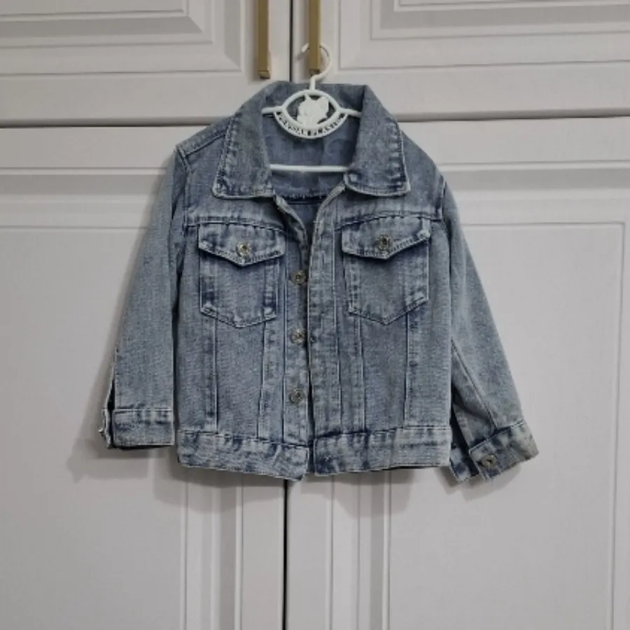 کت جین بچگانه