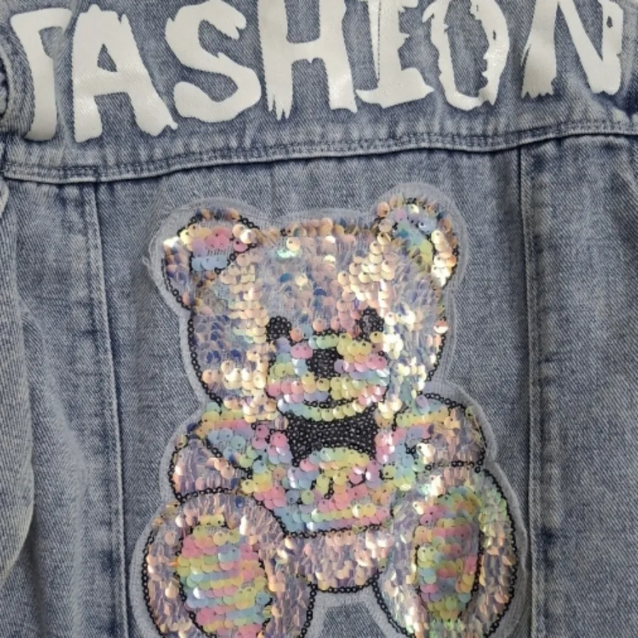 کت جین بچگانه