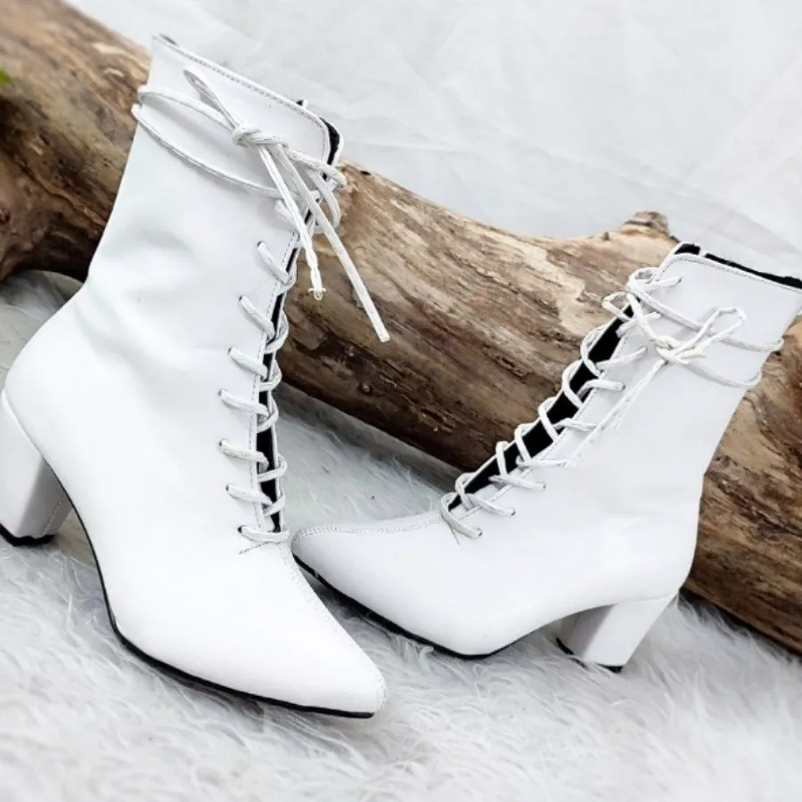 بوت پاشنه دار