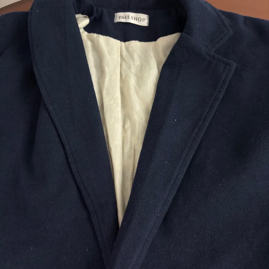 پالتو فوتر سورمه ای