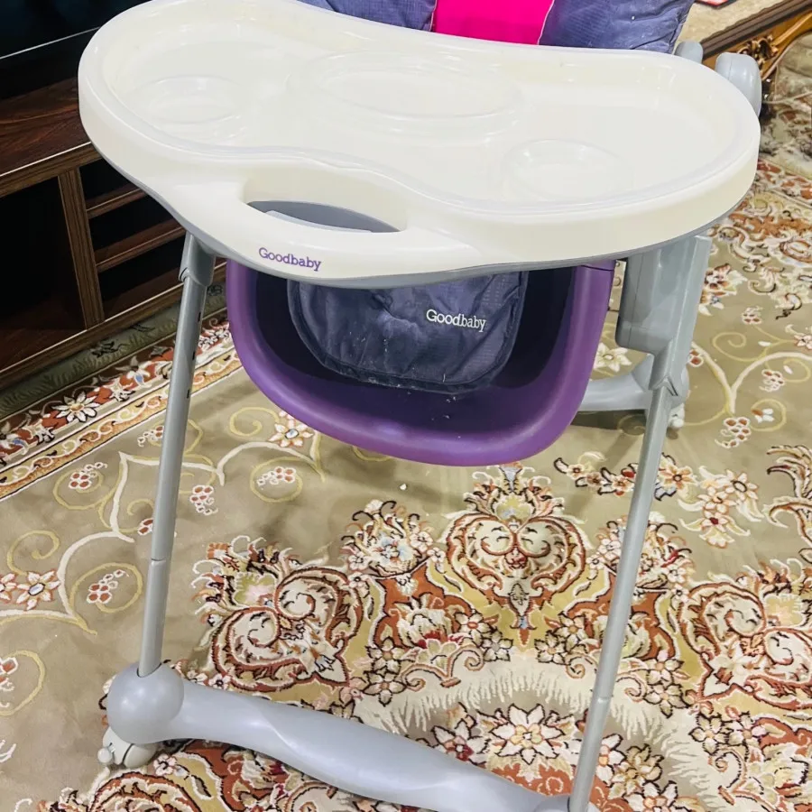 صندلی غذا گودبیبی